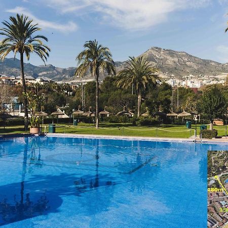Apartamento Benalsun Benalmádena Exterior foto