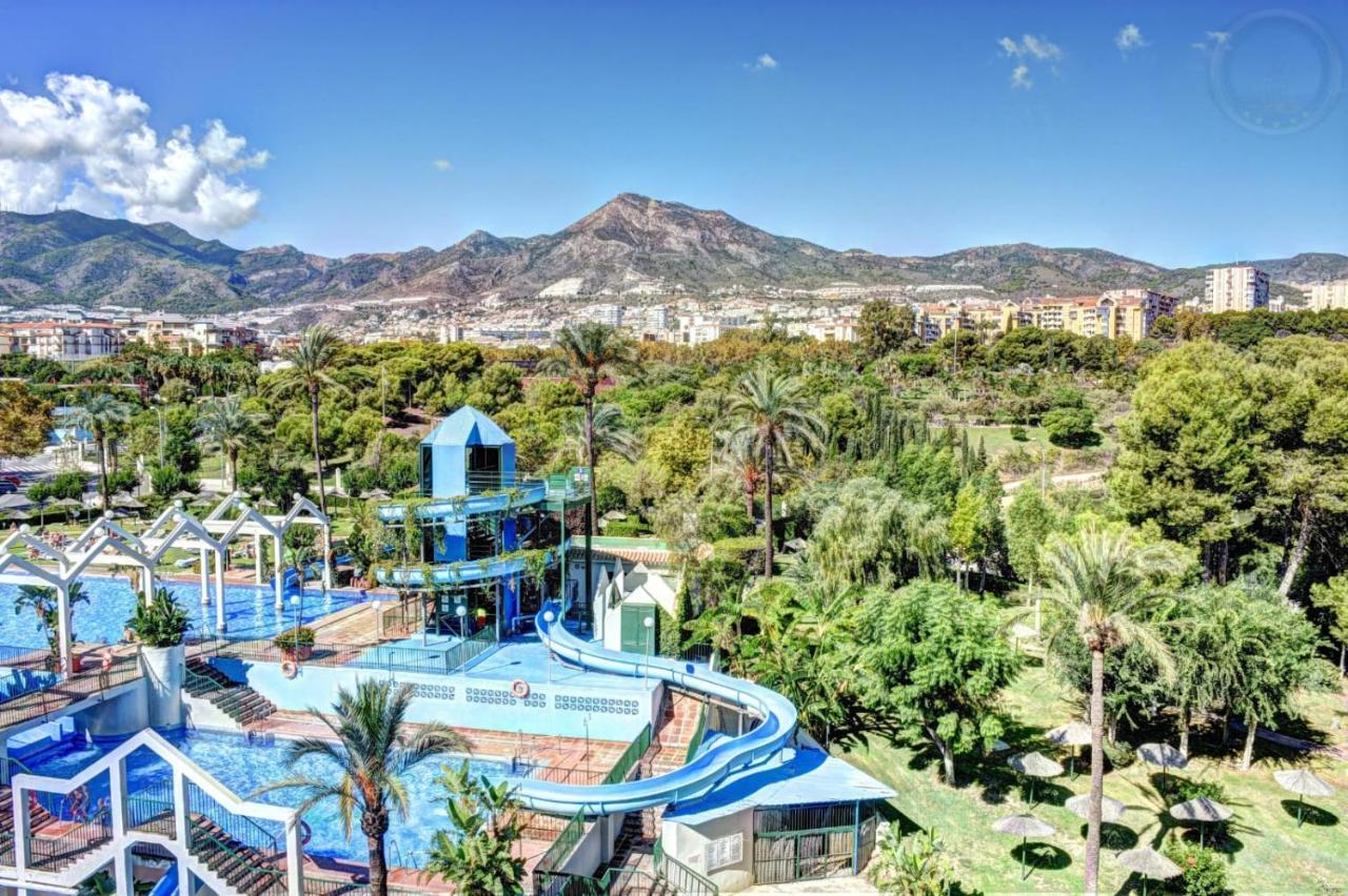 Apartamento Benalsun Benalmádena Exterior foto