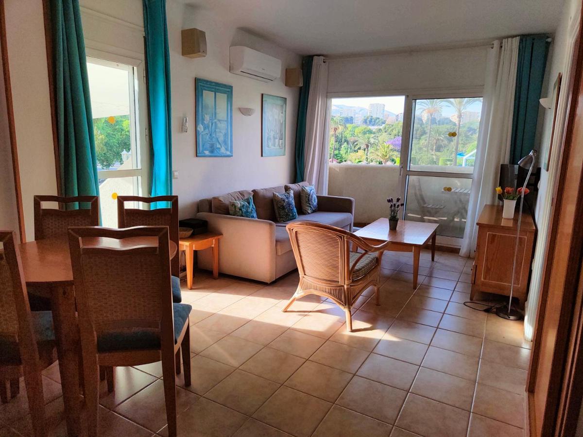 Apartamento Benalsun Benalmádena Exterior foto