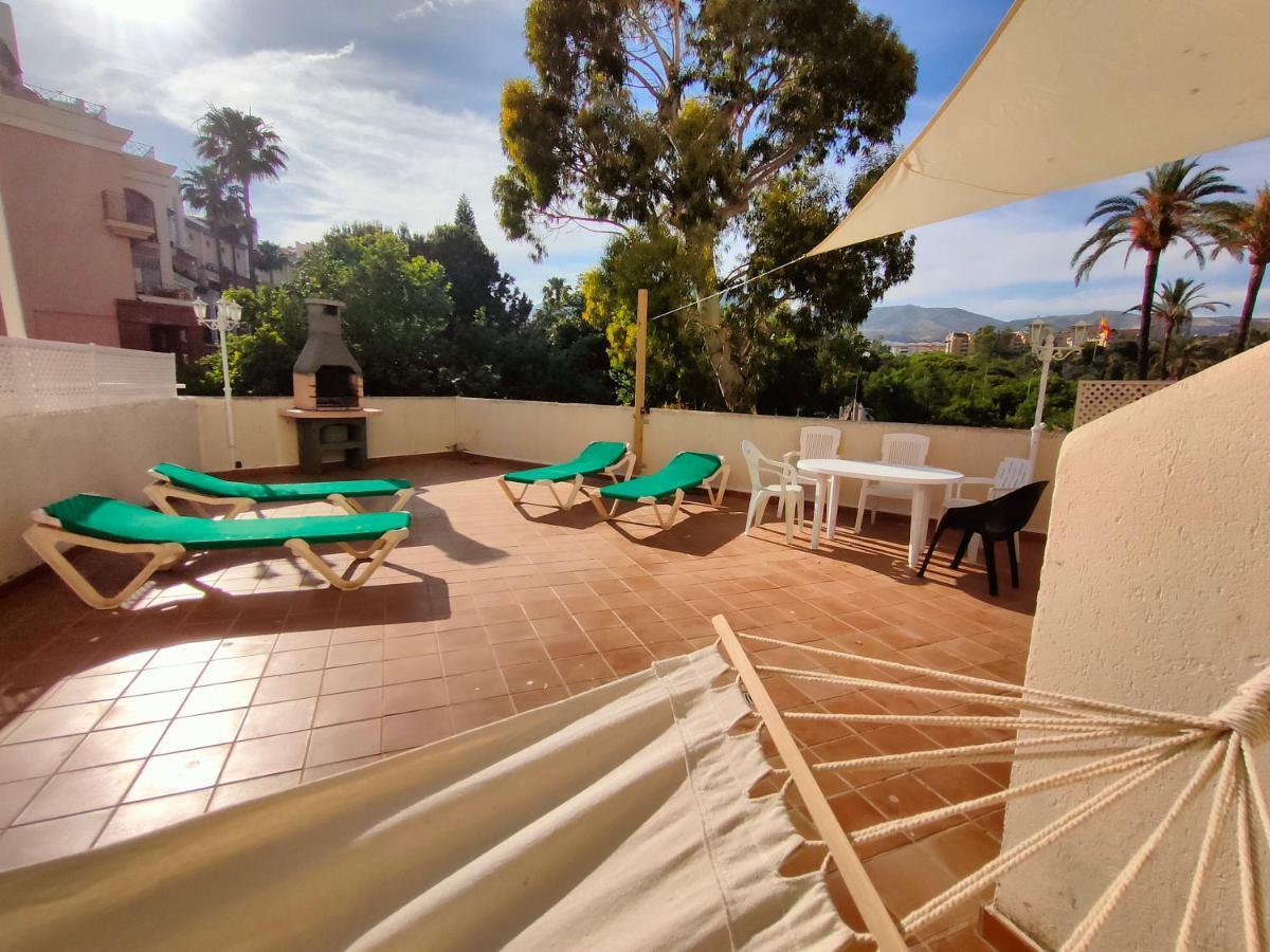Apartamento Benalsun Benalmádena Exterior foto