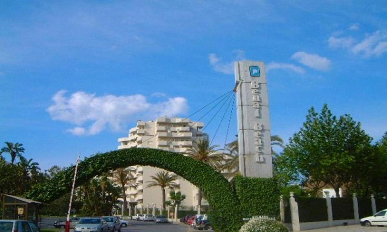 Apartamento Benalsun Benalmádena Exterior foto