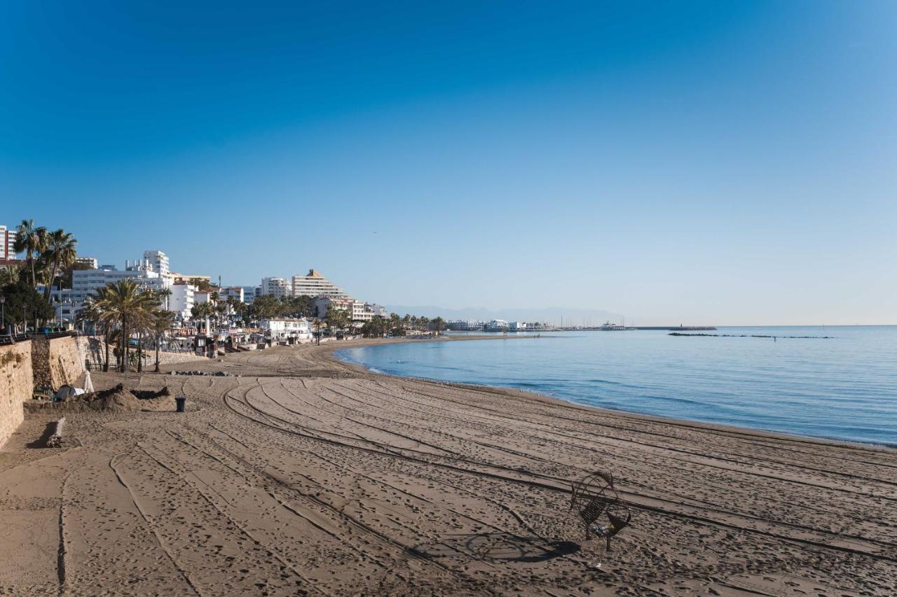 Apartamento Benalsun Benalmádena Exterior foto