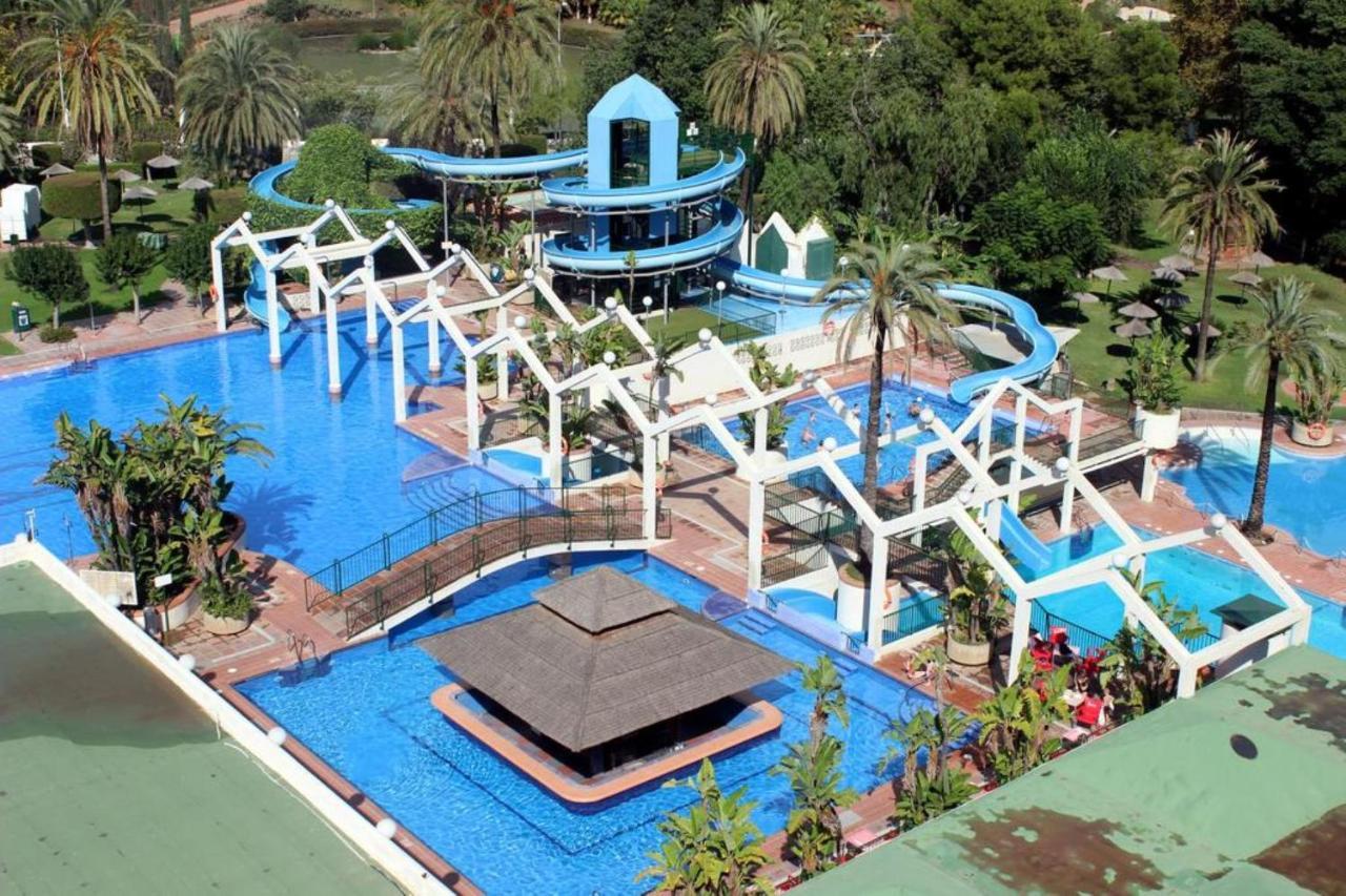 Apartamento Benalsun Benalmádena Exterior foto