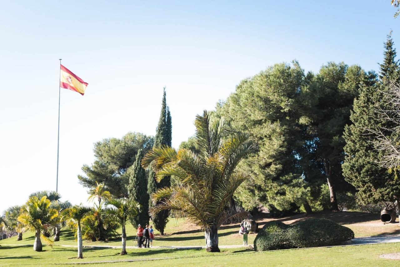 Apartamento Benalsun Benalmádena Exterior foto