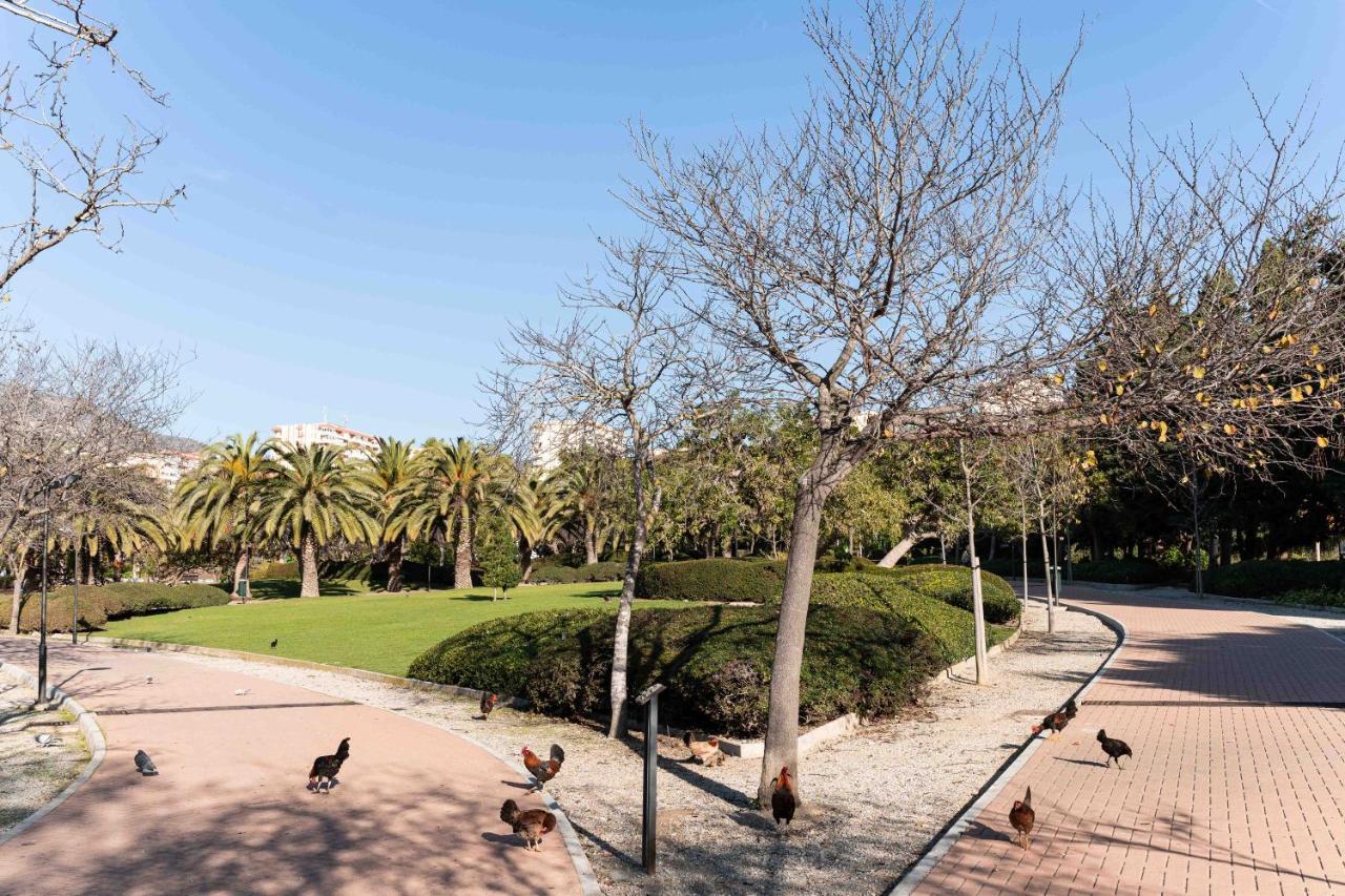 Apartamento Benalsun Benalmádena Exterior foto