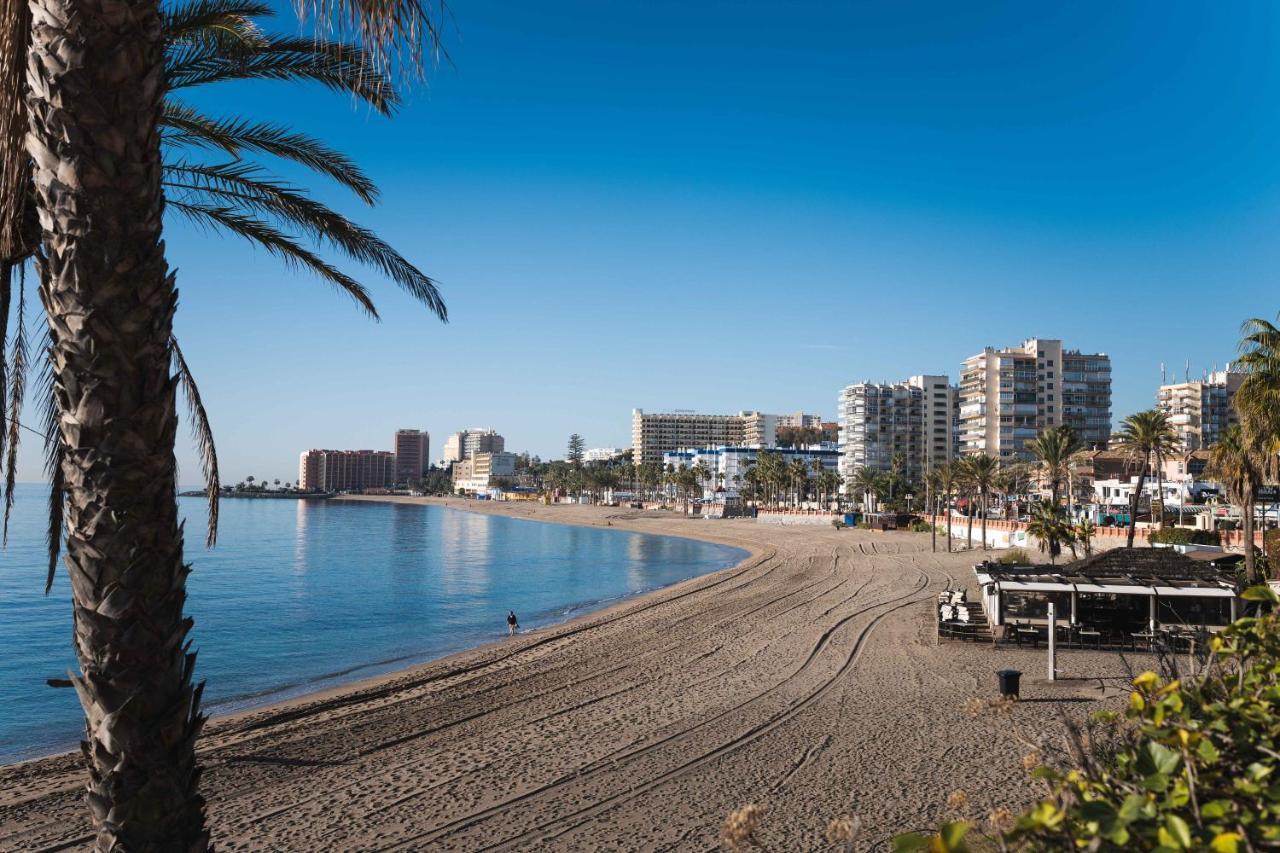 Apartamento Benalsun Benalmádena Exterior foto