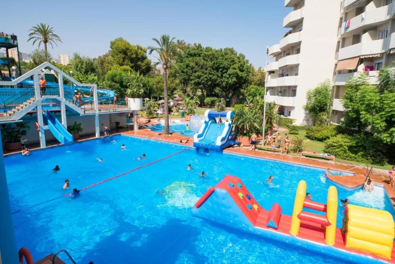 Apartamento Benalsun Benalmádena Exterior foto