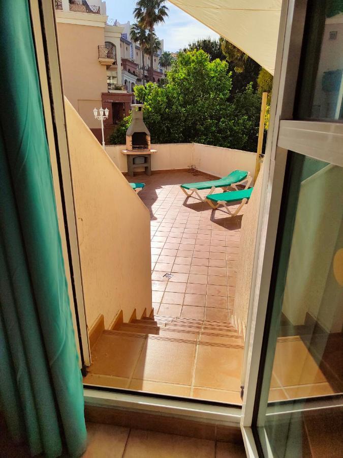 Apartamento Benalsun Benalmádena Exterior foto