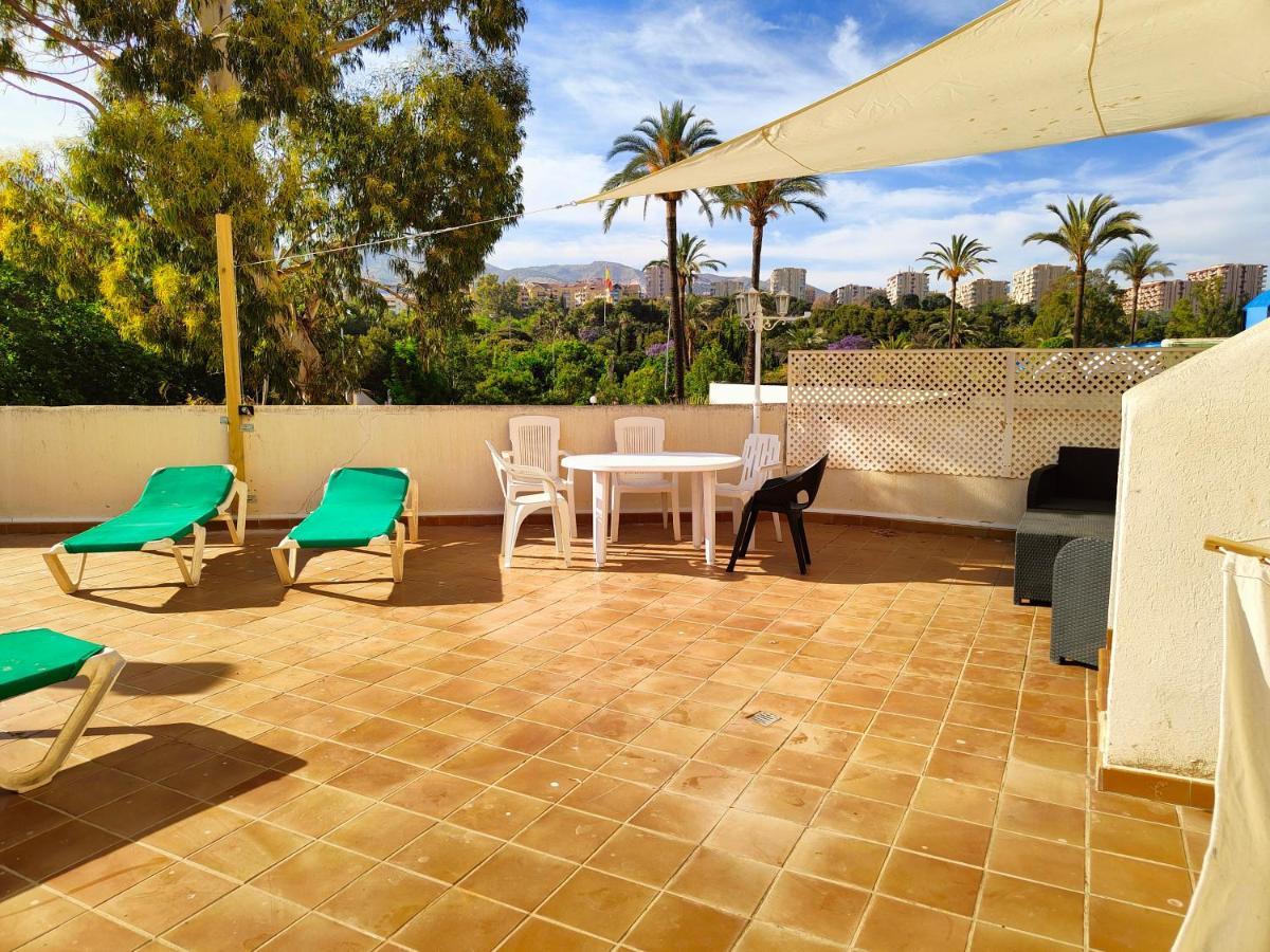 Apartamento Benalsun Benalmádena Exterior foto