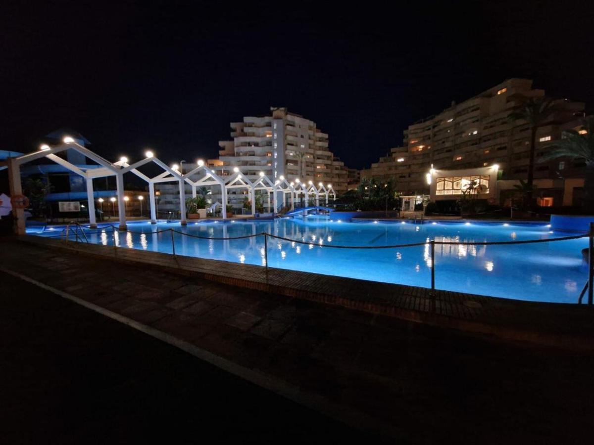 Apartamento Benalsun Benalmádena Exterior foto