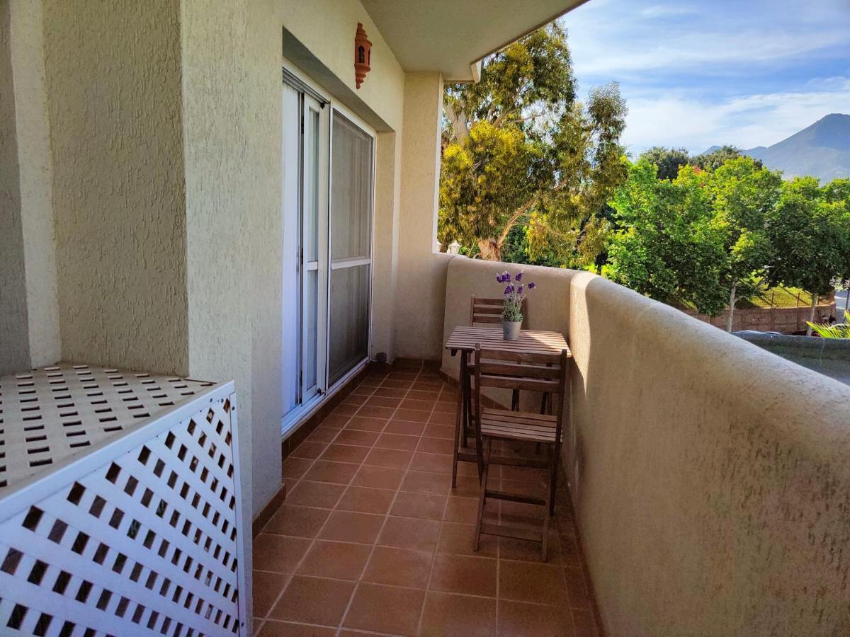Apartamento Benalsun Benalmádena Exterior foto