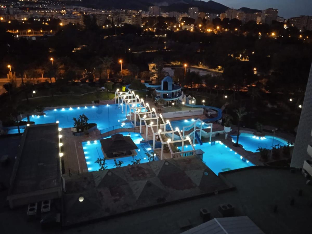 Apartamento Benalsun Benalmádena Exterior foto